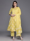 2380 Indo Era Floral Embroidered Kurti With Bottom Dupatta Catalog
 